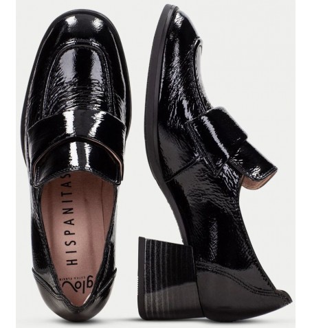 Hispanitas HI243512 - Black varnish - HI243512$01H