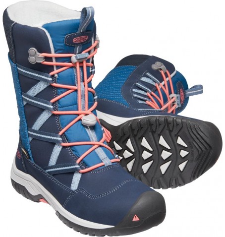Keen HOODOO WP 1019814 1019817 - Bleu - HOODOO$F.04KN