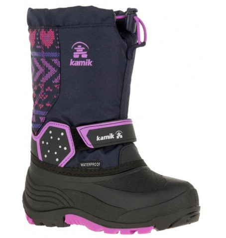 Kamik ICETRACKP NF4177 NF8177 - Mauve - ICETRACKP$NOC12