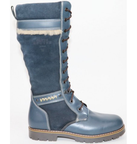 Saute-Mouton ILKA CRAMPONS 2849 - Blue - ILKA$04SM