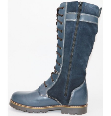 Saute-Mouton ILKA CRAMPONS 2849 - Blue - ILKA$04SM