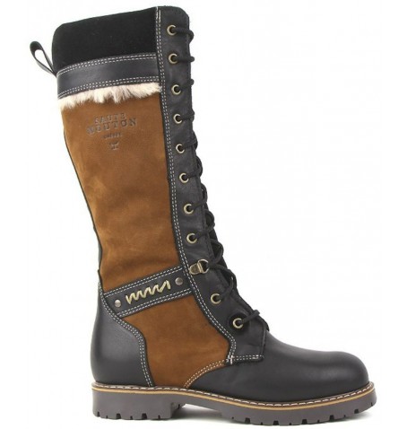 Saute-Mouton ILKA CRAMPONS 2849 - Tan - ILKA$08SM