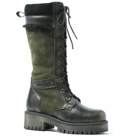 Saute-Mouton ILKA 2849 - Green khaki - ILKA$11SM