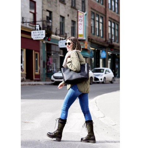 Saute-Mouton ILKA 2849 - Green khaki - ILKA$11SM