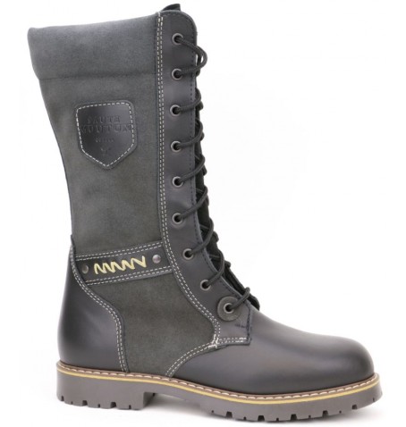 Saute-Mouton INES CRAMPONS 2825 - Argent gris - INES$18SM