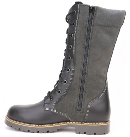 Saute-Mouton INES CRAMPONS 2825 - Argent gris - INES$18SM
