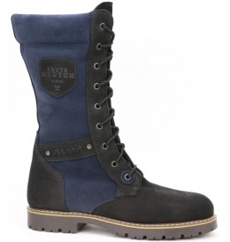 Saute-Mouton INES CRAMPONS 2825 - Bleu - INES$SUEDE04SM