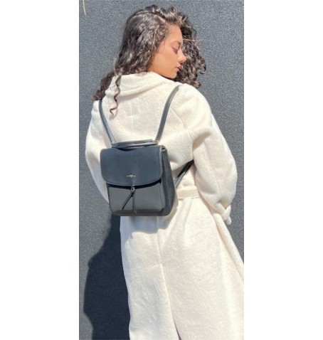 Espe ISABELLA BACKPACK - Noir - ISABELLA BP$BLK