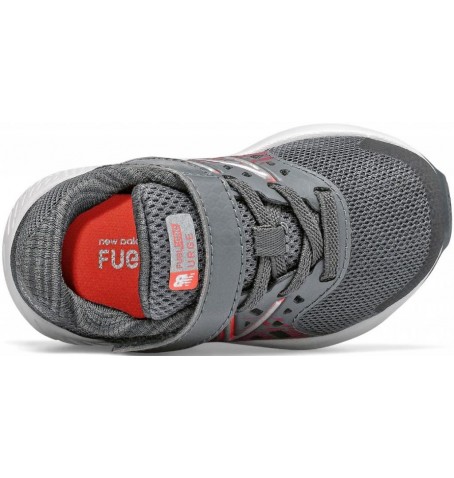 New balance IXURGLR - Argent gris - IXURGLR.J18NB