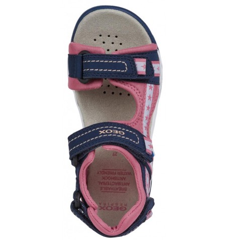 Geox BOREALIS G.A J020WA - Bleu - J020WA$4268J04G