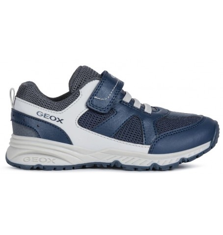 Geox BERNIE A J0211A - Bleu - J0211A$0832J04G