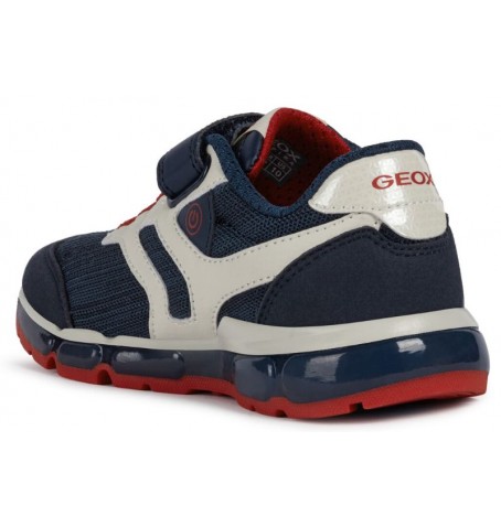 Geox ANDROID B.B J0244B - Bleu - J0244B$0735J04G