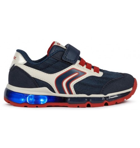 Geox ANDROID B.B J0244B - Bleu - J0244B$0735J04G