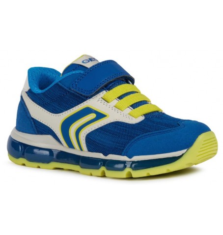 Geox ANDROID B.B J0244B - Bleu - J0244B$4344J04G