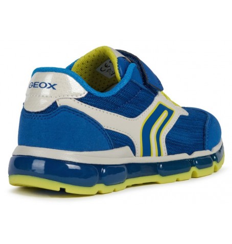 Geox ANDROID B.B J0244B - Bleu - J0244B$4344J04G