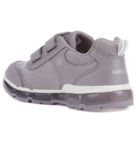 Geox ANDROID G.B J0245B - Mauve - J0245B$8003J12G