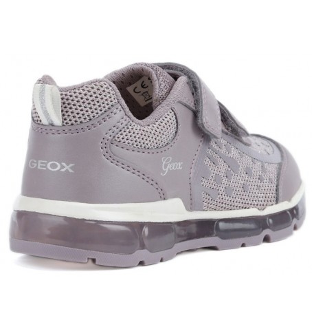 Geox ANDROID G.B J0245B - Mauve - J0245B$8003J12G