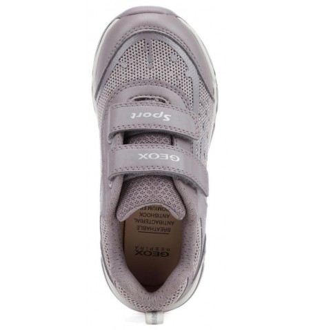Geox ANDROID G.B J0245B - Mauve - J0245B$8003J12G