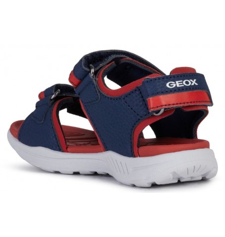 Geox VANIETT B.A J025XA - Bleu - J025XA$0735E04G