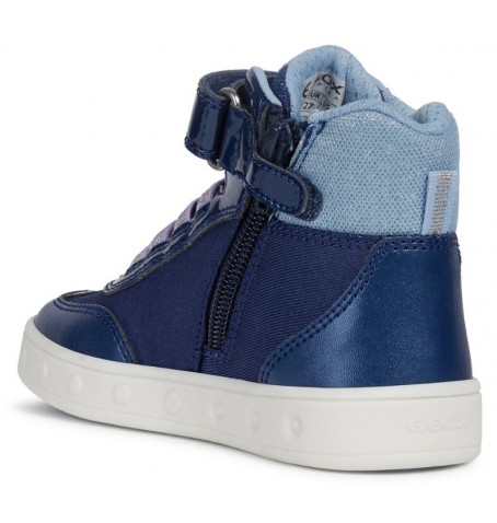 Geox SKYLIN G.D J028WD - Bleu - J028WD$4215J04G