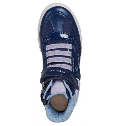 Geox SKYLIN G.D J028WD - Bleu - J028WD$4215J04G