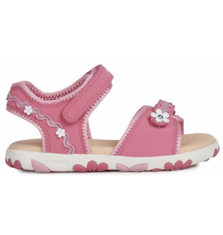 Geox SANDALES @917 - Pink - J028ZD$8002J10G Geox SANDALES @917 - Pink - J028ZD$8002J10G