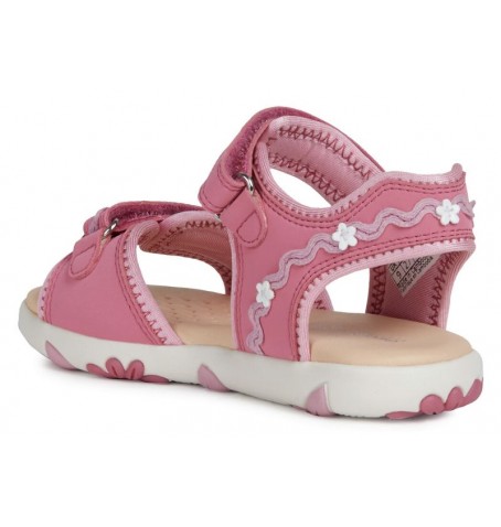Geox SANDALES @917 - Pink - J028ZD$8002J10G Geox SANDALES @917 - Pink - J028ZD$8002J10G
