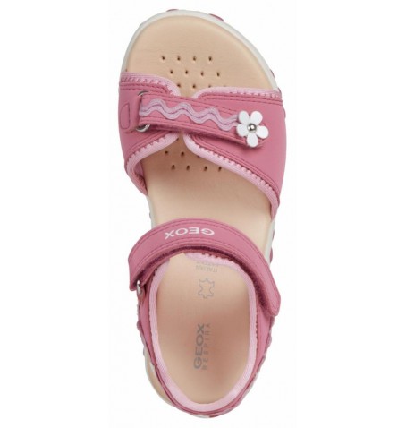 Geox SANDALES @917 - Pink - J028ZD$8002J10G Geox SANDALES @917 - Pink - J028ZD$8002J10G