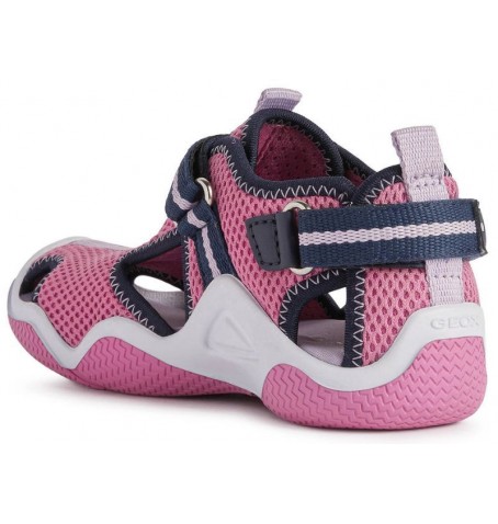 Geox SANDALES @917 - Pink - J1508A$8NF4J10G Geox SANDALES @917 - Pink - J1508A$8NF4J10G