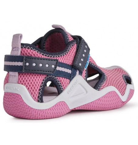 Geox SANDALES @917 - Pink - J1508A$8NF4J10G Geox SANDALES @917 - Pink - J1508A$8NF4J10G