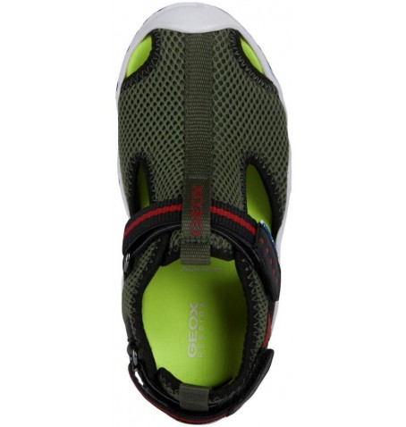 Geox WADER B.A J1530A - Vert/Kaki - J1530A$3009E11G