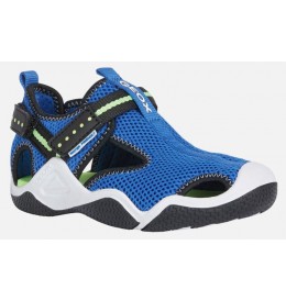 Geox WADER B.A J1530A - Bleu - J1530A$4382E04G