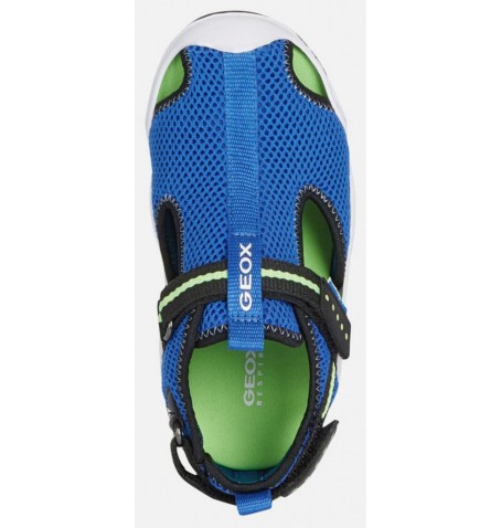 Geox WADER B.A J1530A - Bleu - J1530A$4382E04G