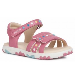 Geox S.HAITI G.C J158ZC - Rose - J158ZC$8002J10G