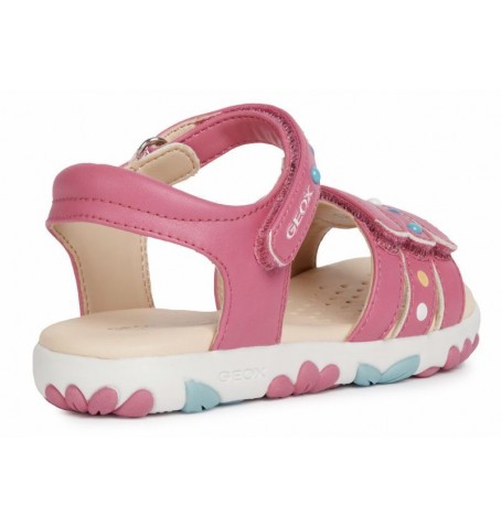 Geox S.HAITI G.C J158ZC - Rose - J158ZC$8002J10G