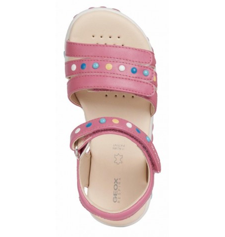Geox S.HAITI G.C J158ZC - Rose - J158ZC$8002J10G
