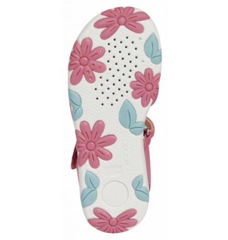 Geox S.HAITI G.C J158ZC - Rose - J158ZC$8002J10G