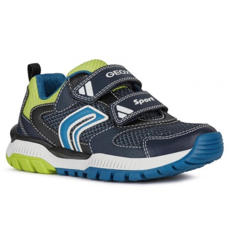 Geox TUONO B.D J15AXD - Bleu - J15AXD$0749J04G
