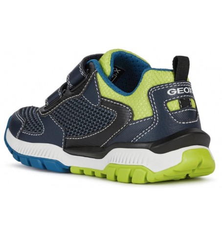 Geox TUONO B.D J15AXD - Bleu - J15AXD$0749J04G