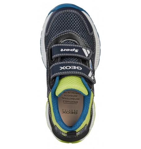 Geox TUONO B.D J15AXD - Bleu - J15AXD$0749J04G