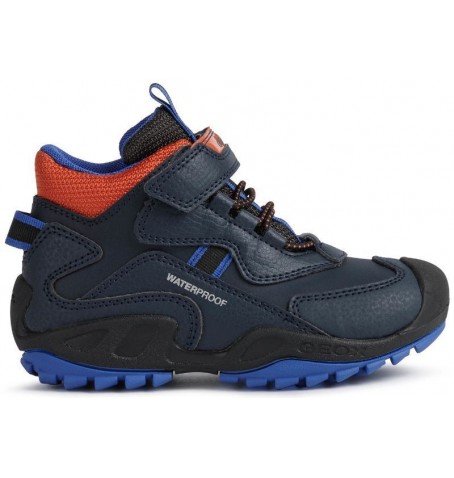Geox N.SAVAGE B.WPF.A J16CBA - Bleu - J16CBA$0820J04G
