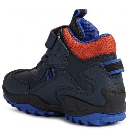 Geox N.SAVAGE B.WPF.A J16CBA - Bleu - J16CBA$0820J04G