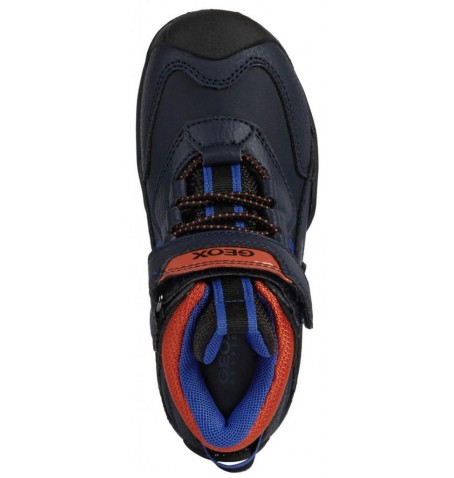 Geox N.SAVAGE B.WPF.A J16CBA - Bleu - J16CBA$0820J04G