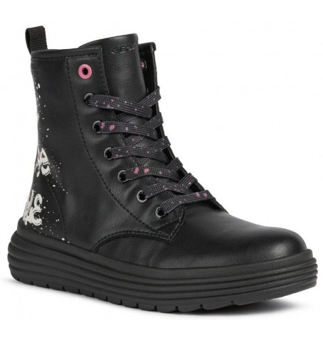 Geox PHAOLAE G.A J16ETA - Noir - J16ETA$9999.J02