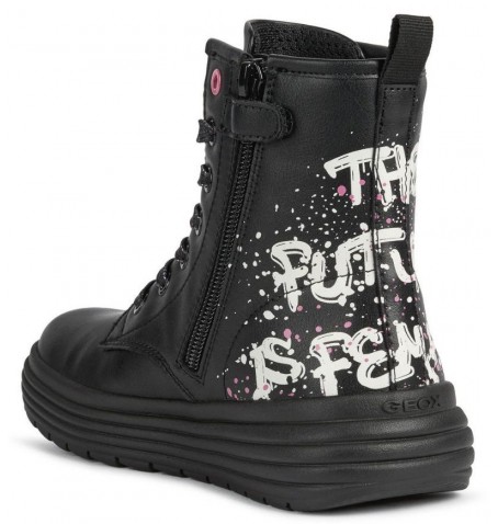 Geox PHAOLAE G.A J16ETA - Noir - J16ETA$9999.J02