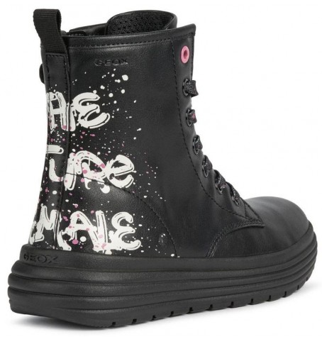 Geox PHAOLAE G.A J16ETA - Noir - J16ETA$9999.J02