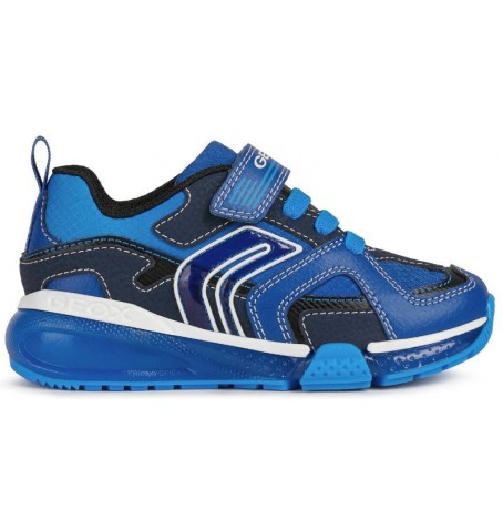 Geox BAYONYC B.A J16FEA - Bleu - J16FEA$4255E04G