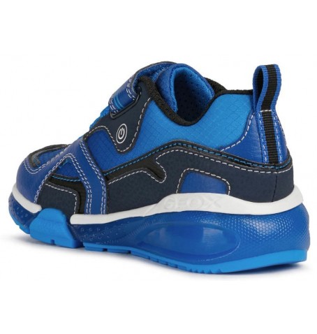 Geox BAYONYC B.A J16FEA - Bleu - J16FEA$4255E04G