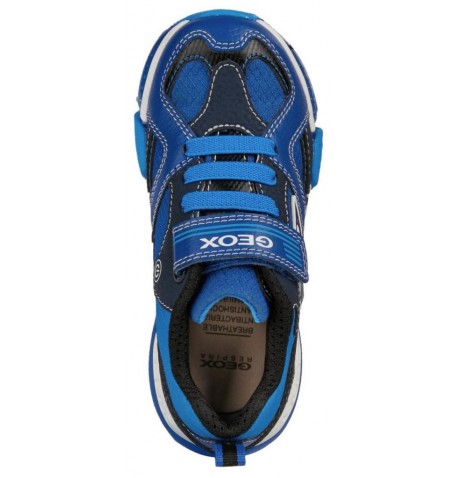 Geox BAYONYC B.A J16FEA - Bleu - J16FEA$4255E04G