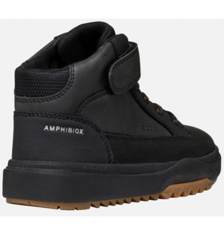 Geox BUNSHEE B.BABX A J16FMA - Noir - J16FMA$9999J02G